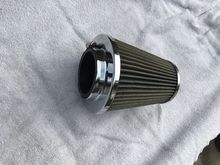 29424-05A Heavy breather filter. $45.00