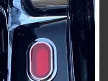 
Bike also has light strips on the saddlebags… all of this was already on it when I bought it used 2-1/2 years ago. Something else I noticed is when I tried everything out after I thought I had it fixed was that the right bag light/strip wasn’t blinking sequentially, all the leds were lighting up together, whereas the left side was working sequentially (lights were coming on in a sequence). So that is a whole other issue, but I was disgusted by the time I got to that point the other day