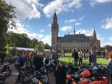 The Hague International Peace Palace