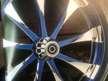 Will have a 21 front ,going with Haag haulter trees and wide glide tubes ,can't use trees as they hit tank,another
Member on here helped me with that one,so mono tubes and a nice FAT FRONT  end,maybe a larger headlight??