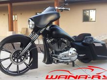 26" Ion Starkline Wheel with Matching Rotor, Deep Cut Slider Covers and Lower Legs