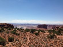 Canyonland NP