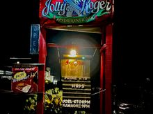 Jolly Roger, bike week must see