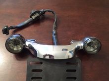 Rear StreetGlide Light