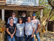 Luckenbach TX 2020