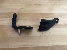 Less than 100 miles on them. Cost $110.00 NEW. for sale 75 plus shipping. 