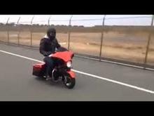 Never ever throw the bike into the dryer after washing. Don't ask how I know!