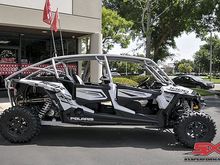 This is what I'm talking about not your ride around farm ATV . These things will haul ass and the events they have for them are huge .