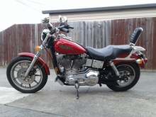 2020. goodbye forward controls, hello Sportster bars.