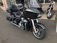 New Street Glide Ultra