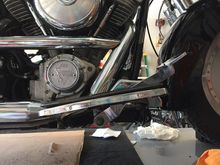 Soft Brake Pedal