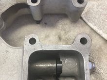 rockers still at .008” end play all the way across