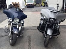 changing of the guard