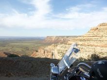 Doing the Moki, Great ride!