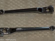 OEM Heel-toe shifters