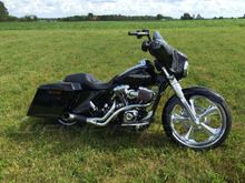 Satisfied Customer with our very own WanaRyd Adrenaline Chrome Wheel !