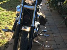 Tempted to replace the LED H4 Fog bulb in the top bucket with a "daymaker style" passing bulb now...