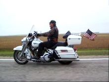 Thunders ride