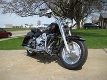 Fatboy I detailed earlier this year. Thanks Randy