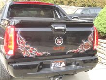 Garage - caddy ext