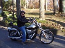 2003 Wide Glide