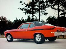 Garage - glideride II