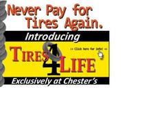 Tires for life