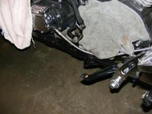 Frame &amp; Rebuild