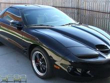 My 2001 Firebird Formula