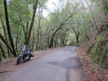 Sweetwater Springs rd. CA