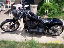 2000 FXSTB - SOLD