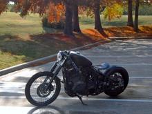 2008 Harley Davidson 1200XL Nightster 86
