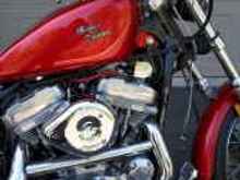 1990 sportster old pipes