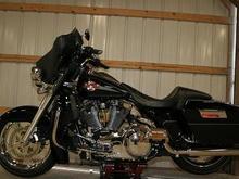 Left side shot '07 Ultra