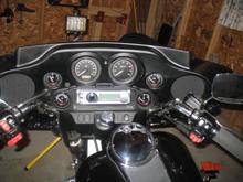 installing new radio