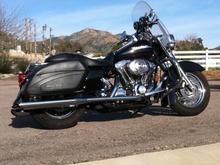 2006 FLHRSI Vivid Black