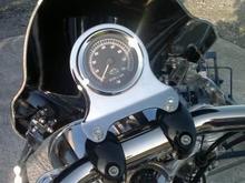 mini tach finally arrived