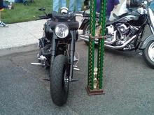 Nam Knights Show 2011. Never thought I'd win one of these...