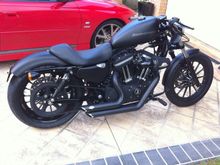 harley