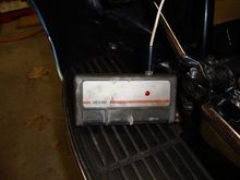 Garage door opener