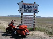 Seligman, AZ