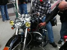 Drews scoot