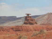 Mexican hat