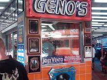 Geno's in Philly