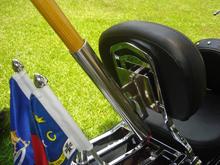 3 x 5 Flag Mount