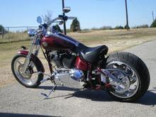 Sonnys Bike
