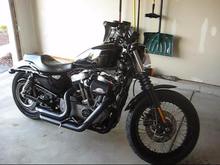 2008 HD Nightster