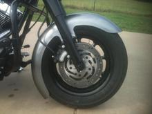 Will be much better with a 21"