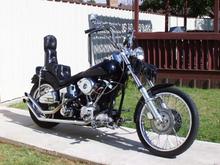 1952 Rigid Shovel