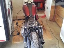 Winter 2011/12 Builds